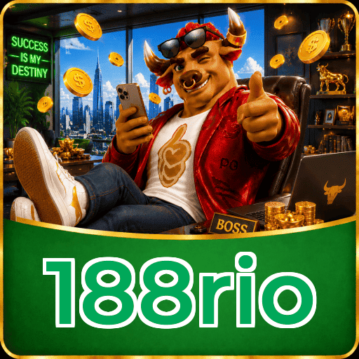 188rio Logo 1